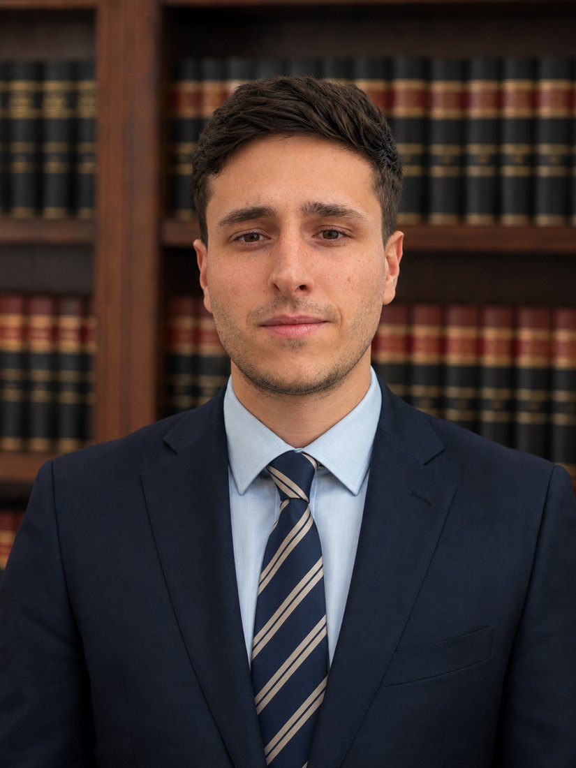 Portrait of Mitchell Bromberg, Esq.